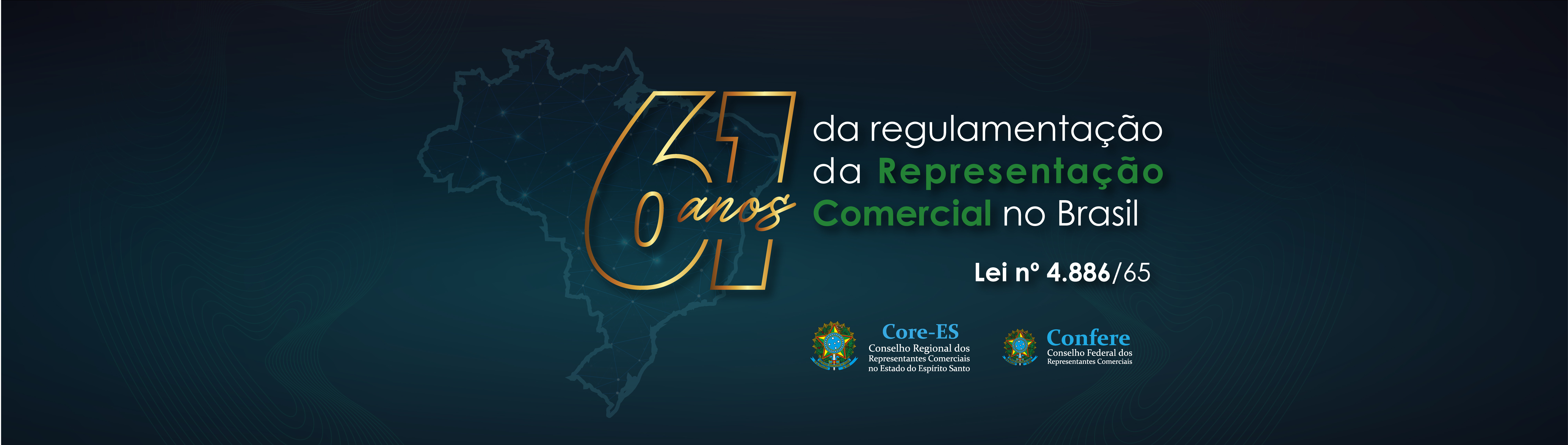 Core-ES | Conselho Regional dos Representantes Comercias no Estado do Espirito Santo